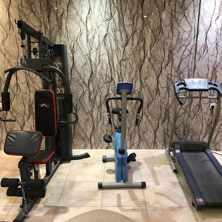 منازل المرجان للوحدات السكنية المفروشة Manzel Al Murjan Hotel Apartments Riyad Dış mekan fotoğraf