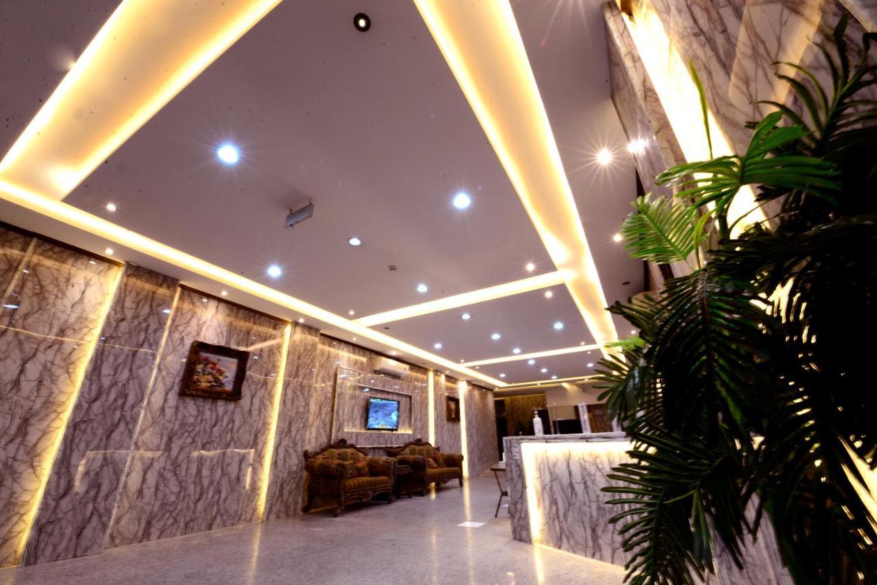 منازل المرجان للوحدات السكنية المفروشة Manzel Al Murjan Hotel Apartments Riyad Dış mekan fotoğraf
