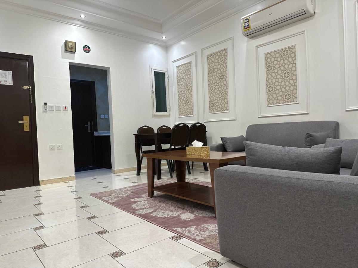 منازل المرجان للوحدات السكنية المفروشة Manzel Al Murjan Hotel Apartments Riyad Dış mekan fotoğraf