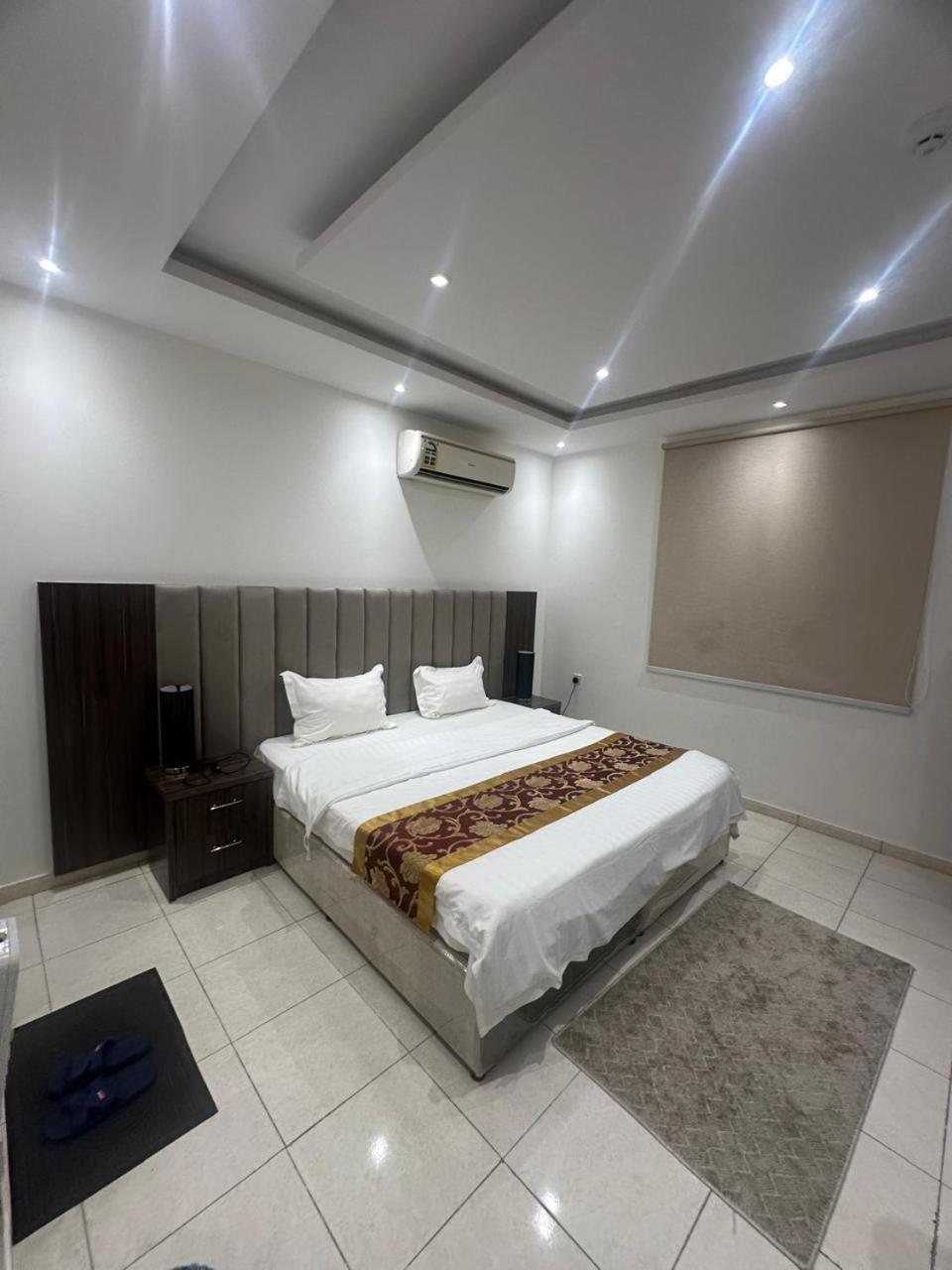 منازل المرجان للوحدات السكنية المفروشة Manzel Al Murjan Hotel Apartments Riyad Dış mekan fotoğraf