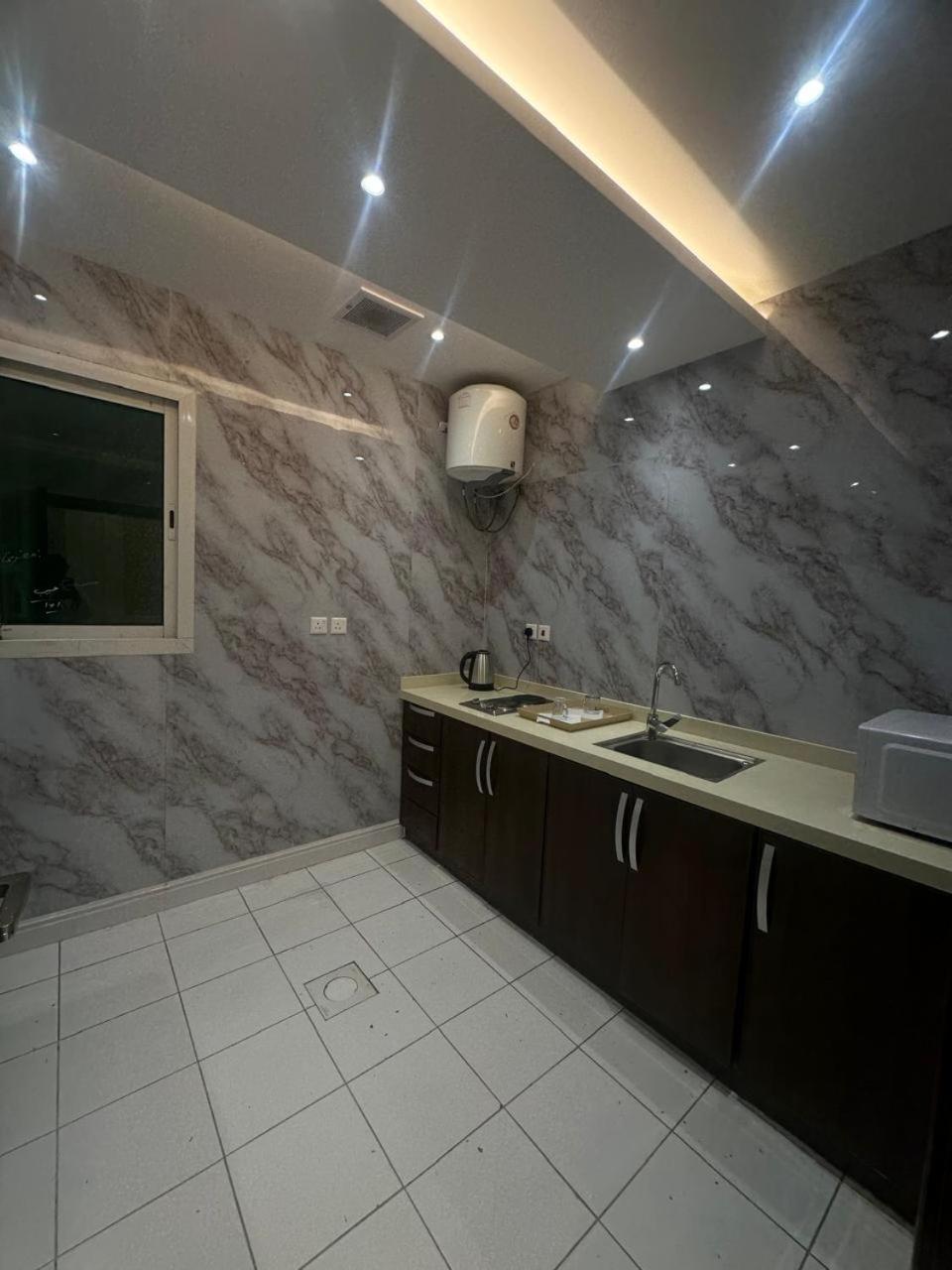 منازل المرجان للوحدات السكنية المفروشة Manzel Al Murjan Hotel Apartments Riyad Dış mekan fotoğraf