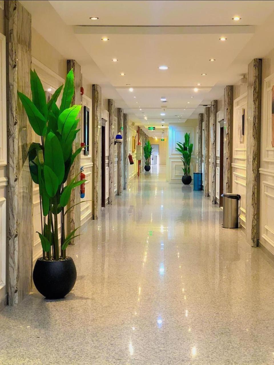 منازل المرجان للوحدات السكنية المفروشة Manzel Al Murjan Hotel Apartments Riyad Dış mekan fotoğraf