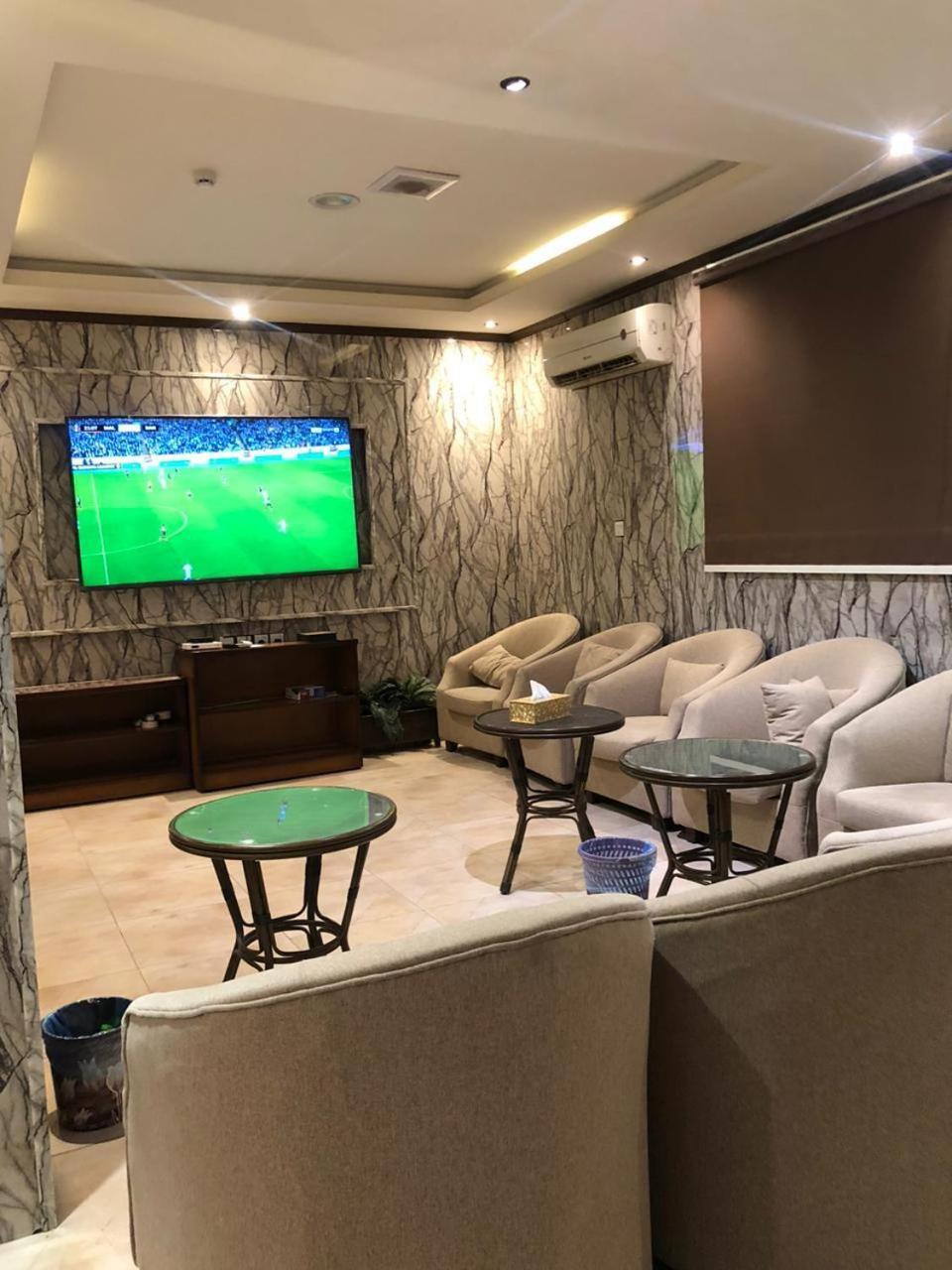 منازل المرجان للوحدات السكنية المفروشة Manzel Al Murjan Hotel Apartments Riyad Dış mekan fotoğraf