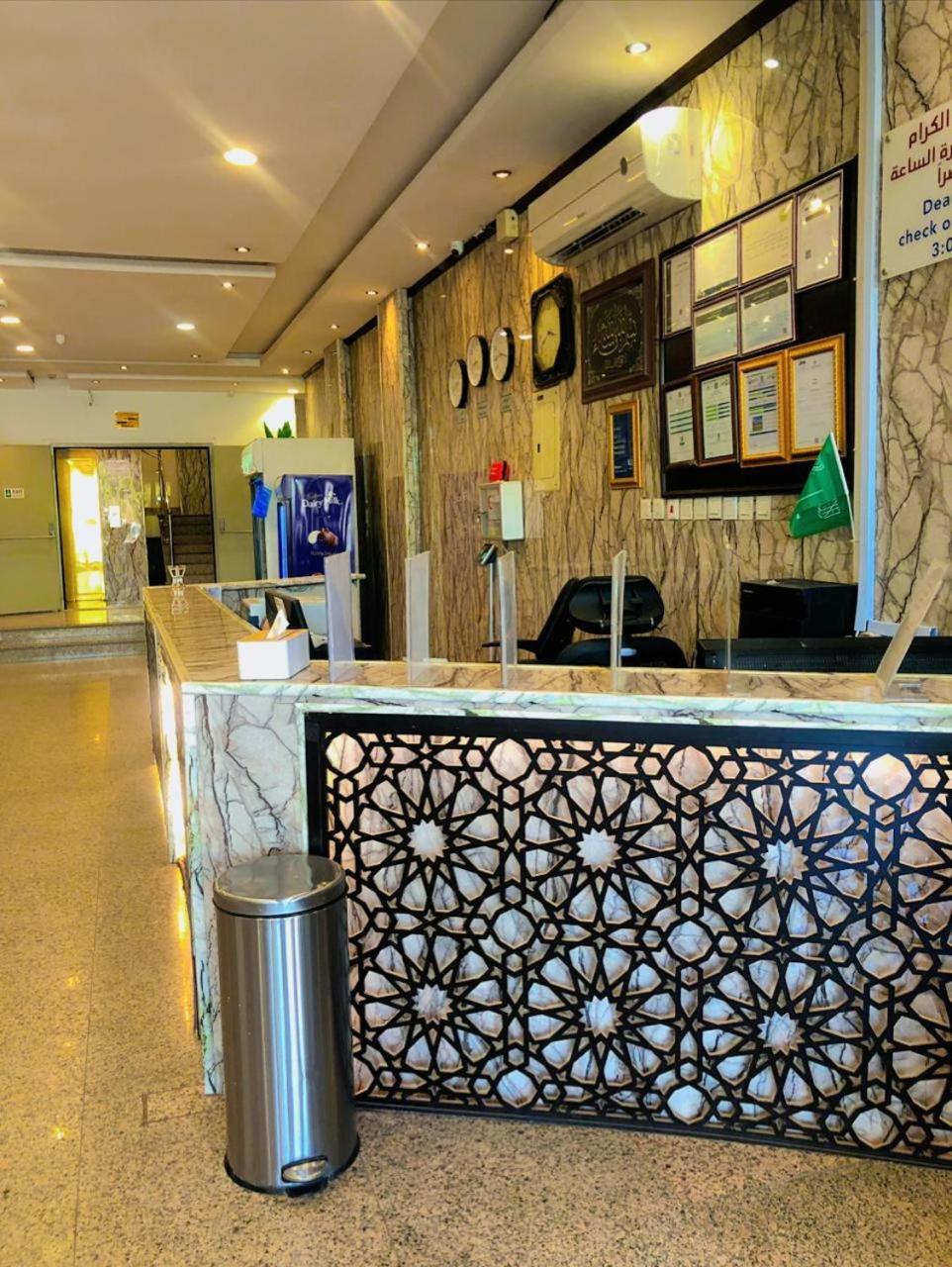 منازل المرجان للوحدات السكنية المفروشة Manzel Al Murjan Hotel Apartments Riyad Dış mekan fotoğraf