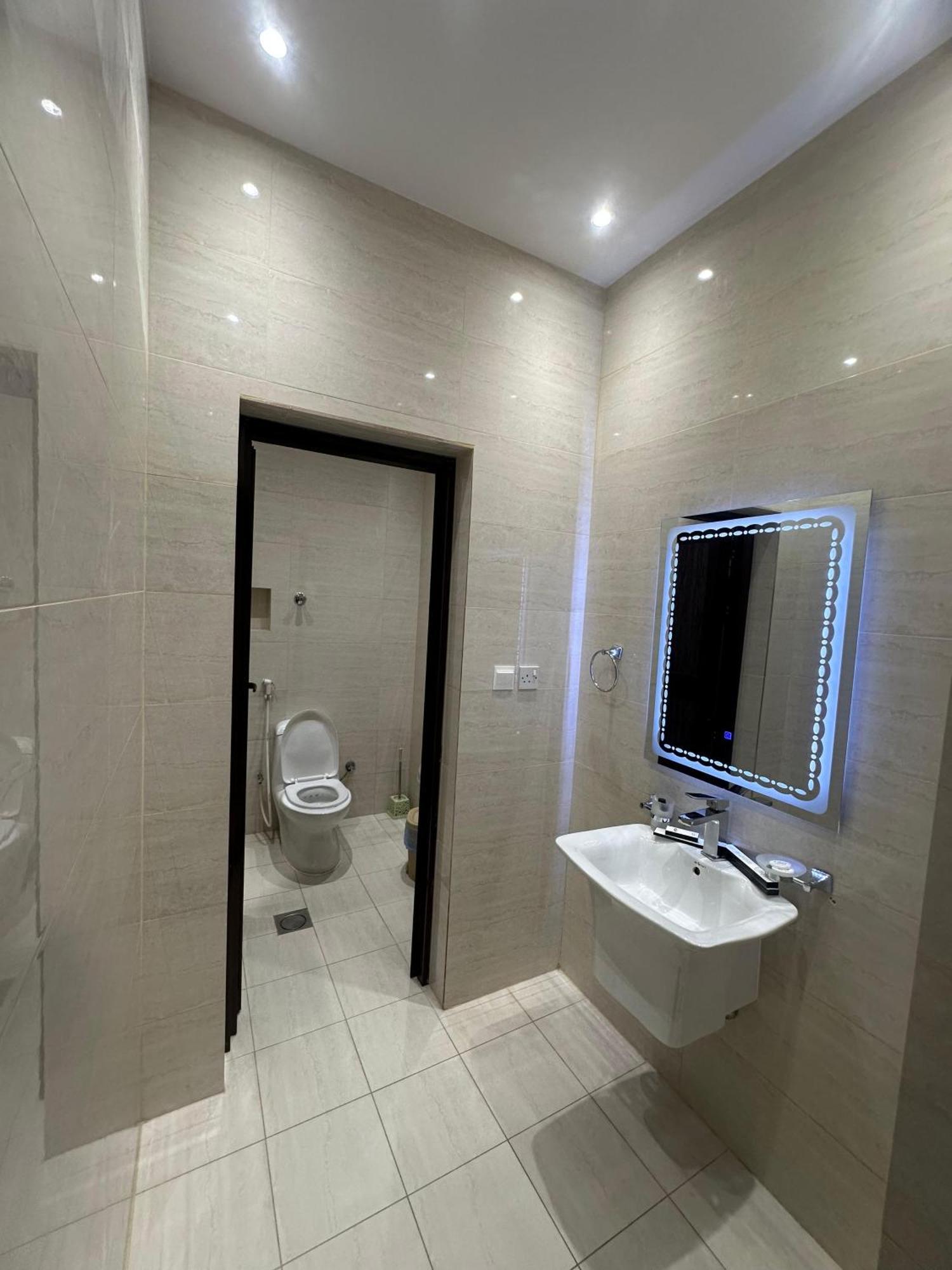 منازل المرجان للوحدات السكنية المفروشة Manzel Al Murjan Hotel Apartments Riyad Dış mekan fotoğraf