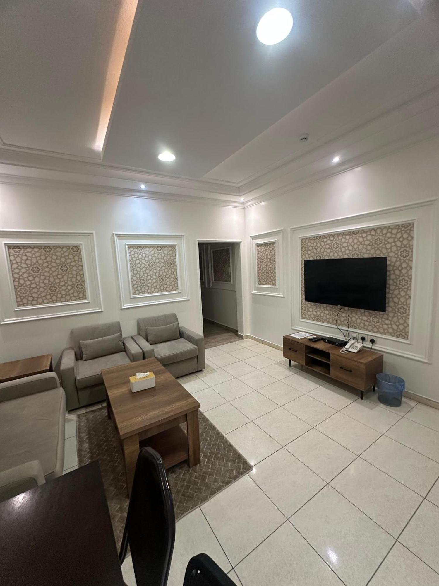 منازل المرجان للوحدات السكنية المفروشة Manzel Al Murjan Hotel Apartments Riyad Dış mekan fotoğraf