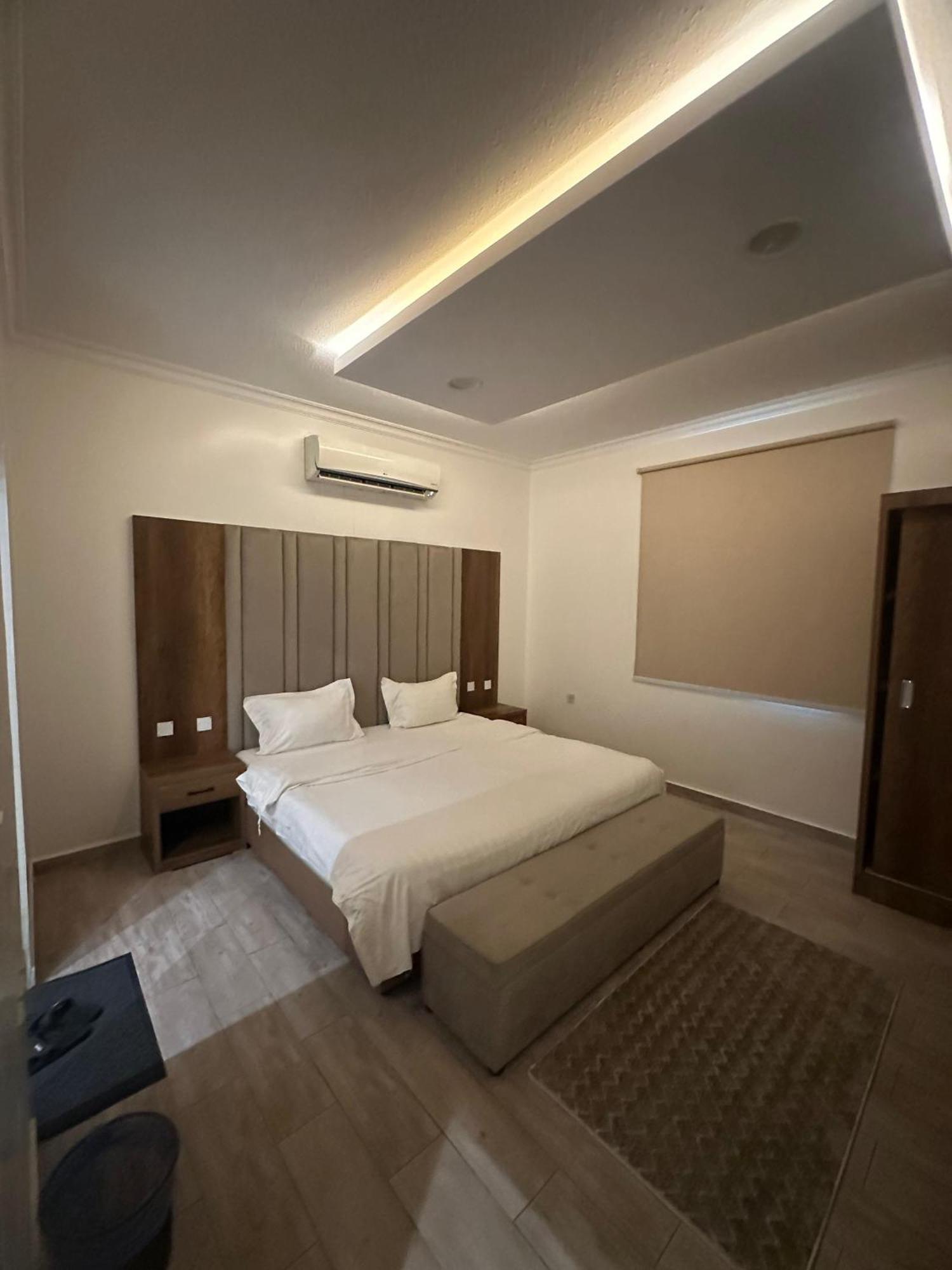 منازل المرجان للوحدات السكنية المفروشة Manzel Al Murjan Hotel Apartments Riyad Dış mekan fotoğraf