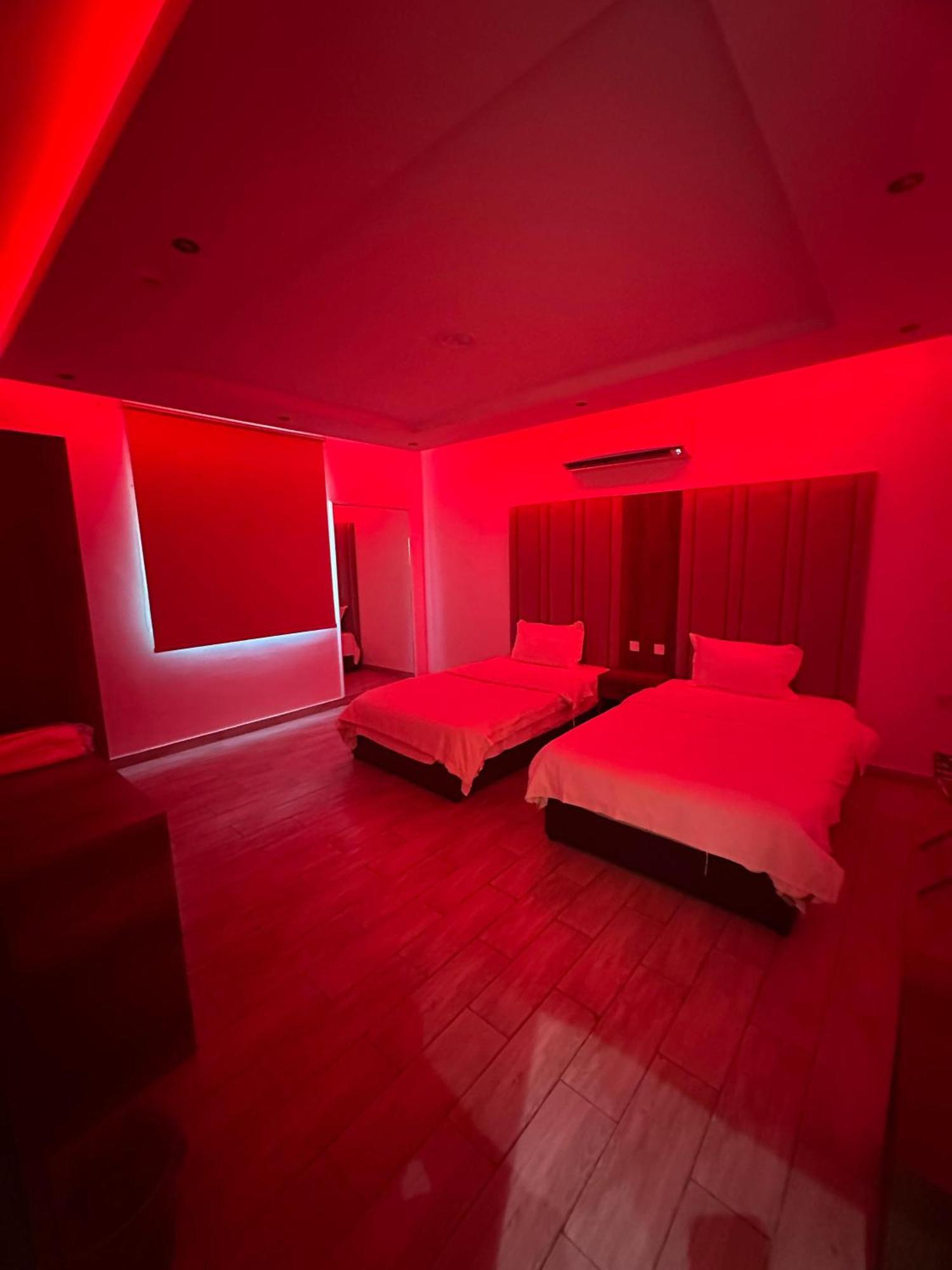 منازل المرجان للوحدات السكنية المفروشة Manzel Al Murjan Hotel Apartments Riyad Dış mekan fotoğraf
