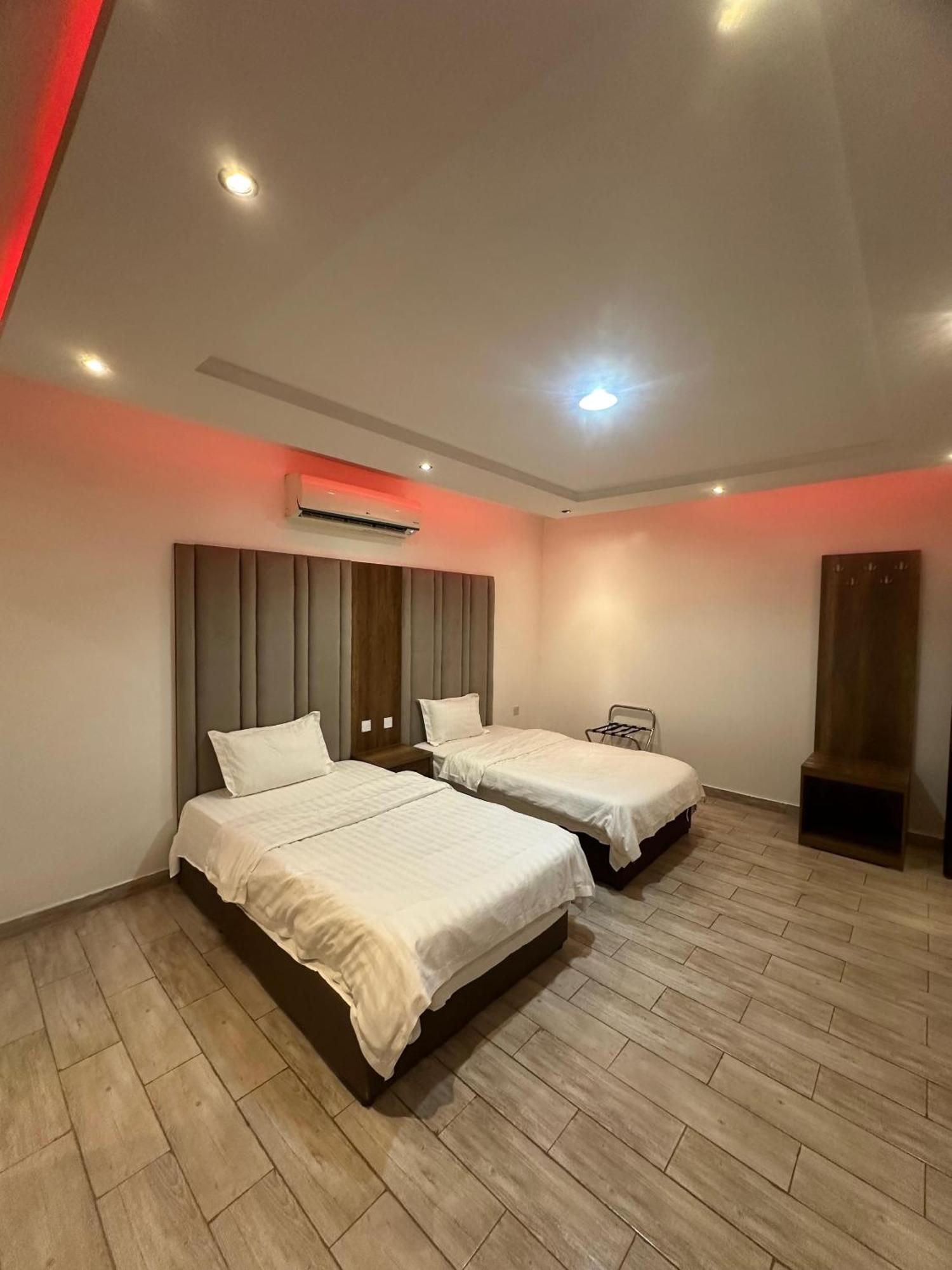 منازل المرجان للوحدات السكنية المفروشة Manzel Al Murjan Hotel Apartments Riyad Dış mekan fotoğraf