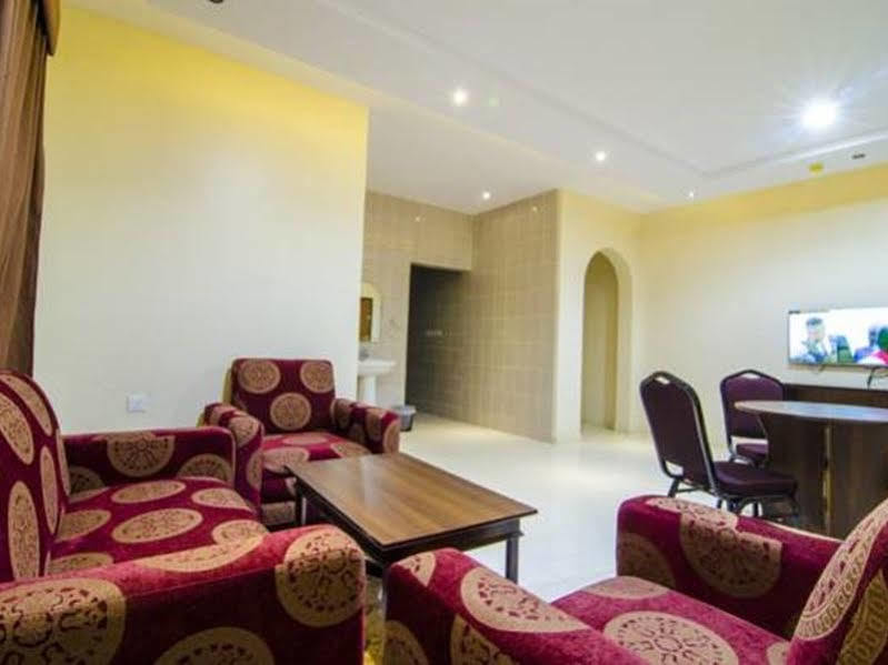 منازل المرجان للوحدات السكنية المفروشة Manzel Al Murjan Hotel Apartments Riyad Dış mekan fotoğraf